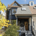Sold in Bloordale Village by Toronto Realtor Karyn Filiatrault