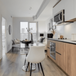 Sold at 150 Logan Ave in Leslieville by Toronto Realtor Karyn Filiatrault