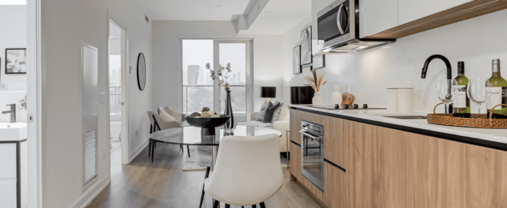Sold at 150 Logan Ave in Leslieville by Toronto Realtor Karyn Filiatrault