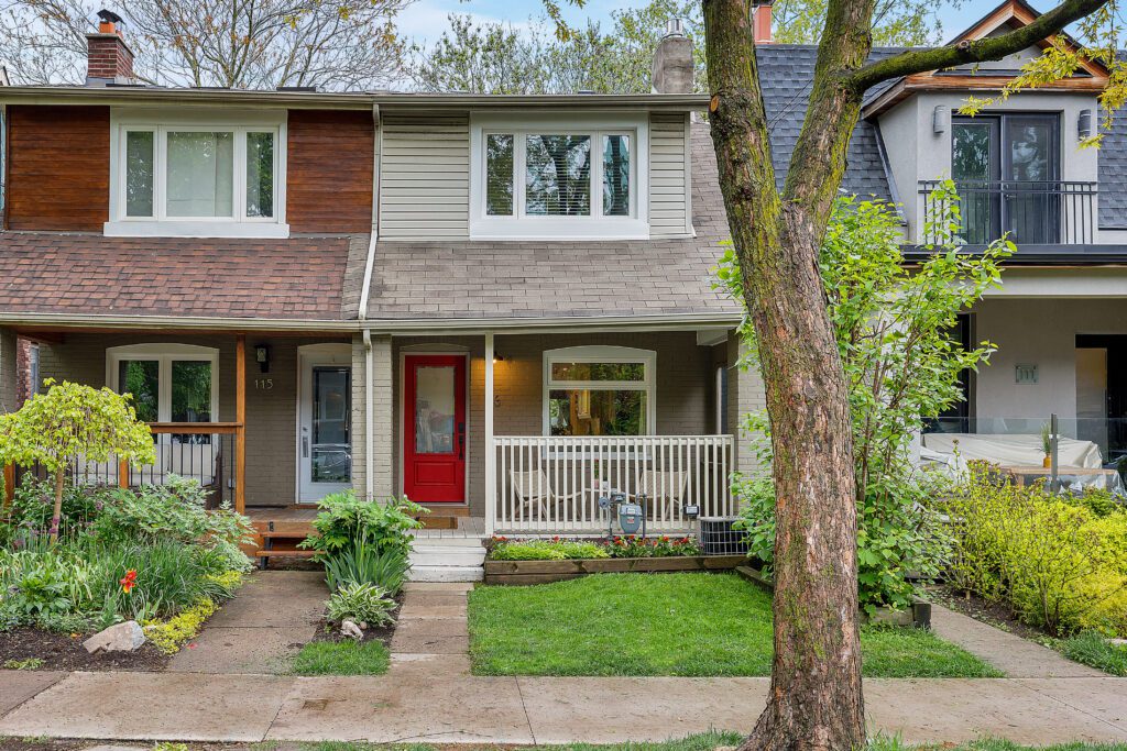 113 Alton Ave listed by Toronto Leslieville Realtor Karyn Filiatrault