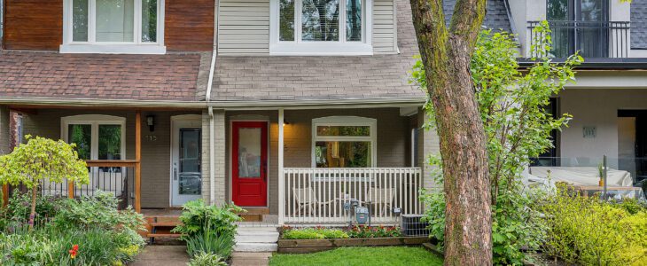 113 Alton Ave listed by Toronto Leslieville Realtor Karyn Filiatrault