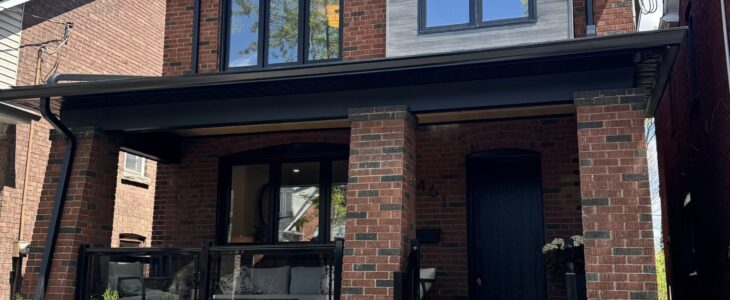 461 Willard Ave - sold by Karyn Filiatrault in Bloor West Village
