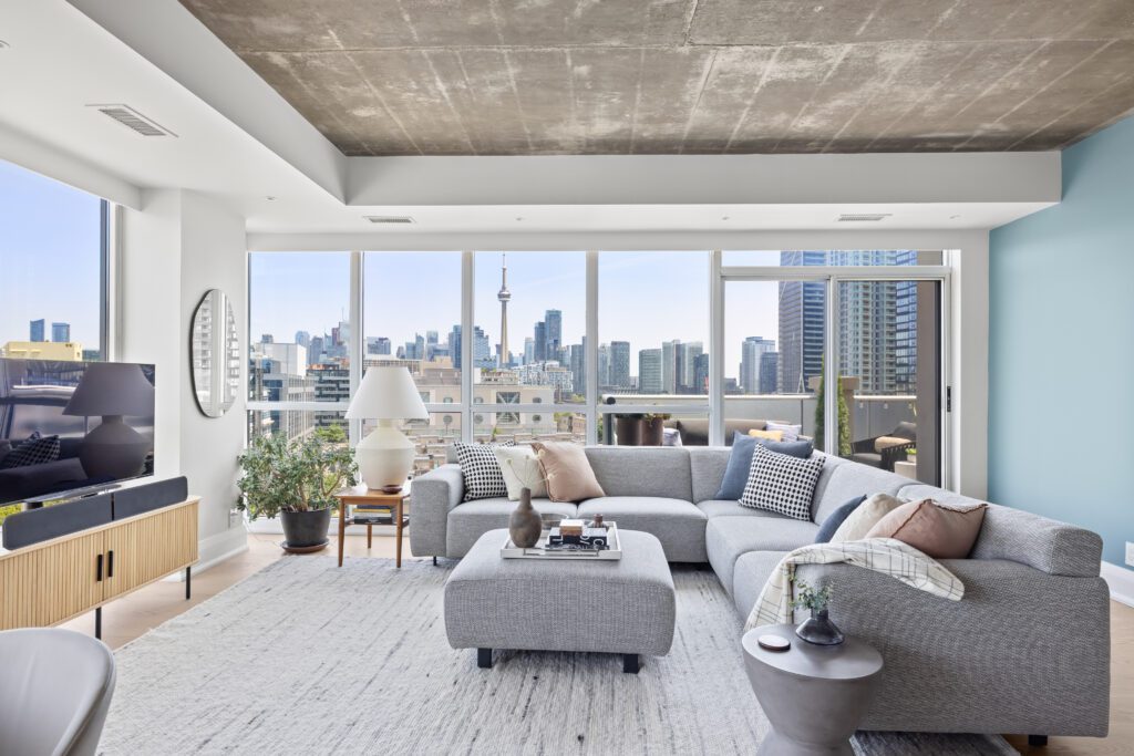 For sale on King Street West by Toronto Realtor Karyn Filiatrault
