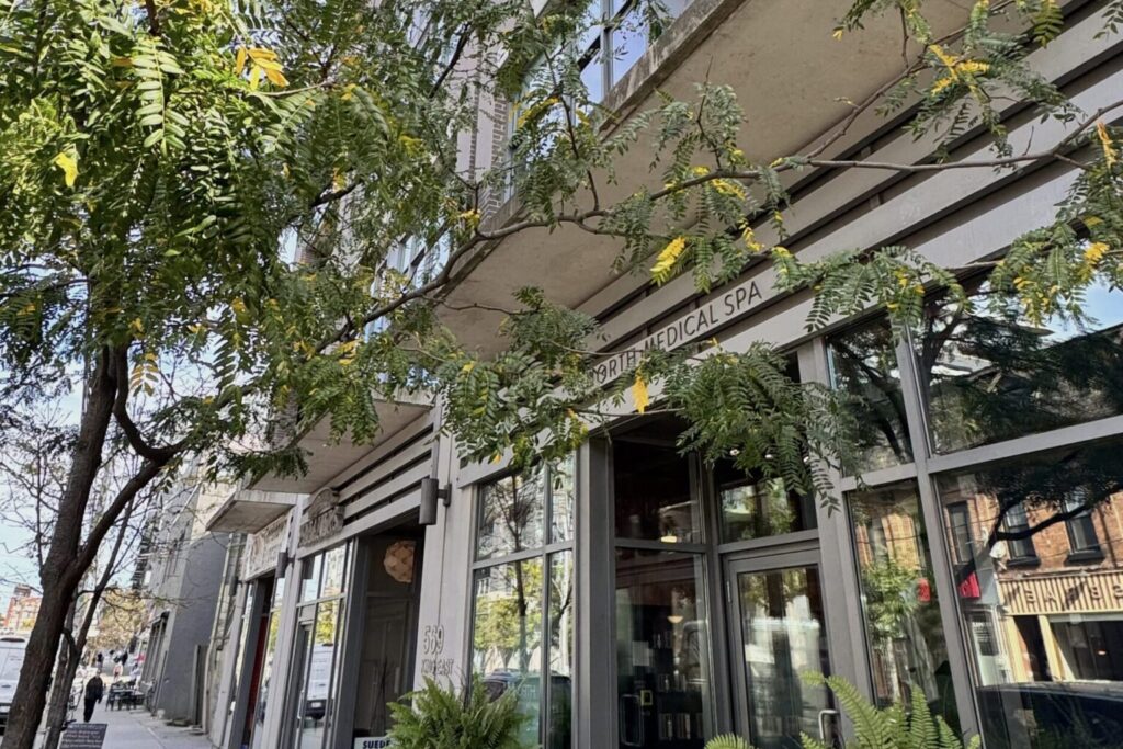 Sold in Corktown by Toronto Realtor Karyn Filiatrault