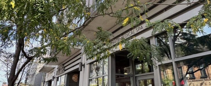 Sold in Corktown by Toronto Realtor Karyn Filiatrault