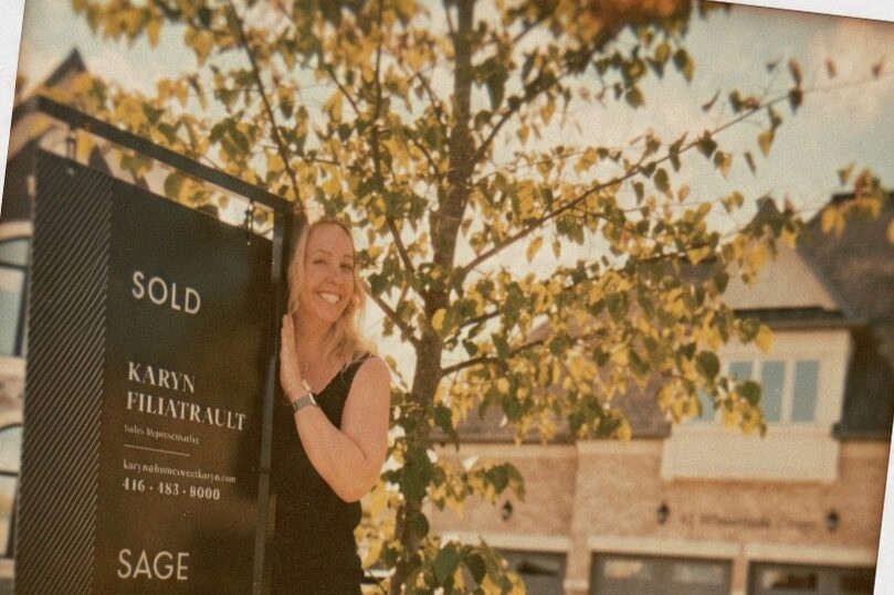 Toronto Luxury Real Estate Agent - Karyn Filiatrault